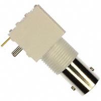 TE Connectivity AMP Connectors - 1-1478032-0 - CONN BNC JACK R/A 75 OHM PCB