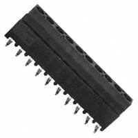 TE Connectivity AMP Connectors - 1-1546073-0 - CONN TERM BLOCK .2" TOP 10POS