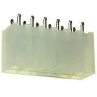 TE Connectivity AMP Connectors - 1-1586037-2 - CONN HEADER 12POS VERT W/O PEGS