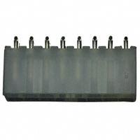 TE Connectivity AMP Connectors - 1-1586037-6 - CONN HEADER 16POS VERT W/O PEGS