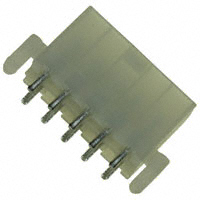 TE Connectivity AMP Connectors - 1-1586039-0 - CONN HEADER 10POS VERT W/PEGS