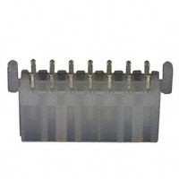 TE Connectivity AMP Connectors - 1-1586039-4 - CONN HEADER 14POS VERT W/PEGS