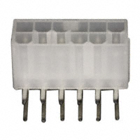 TE Connectivity AMP Connectors - 1-1586041-2 - CONN HEADER 12POS R/A W/O PEGS