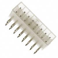TE Connectivity AMP Connectors - 1-1586041-6 - CONN HEADER 16POS R/A W/O PEGS