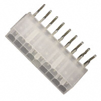 TE Connectivity AMP Connectors - 1-1586041-8 - CONN HEADER 18POS R/A W/O PEGS