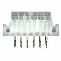 TE Connectivity AMP Connectors - 1-1586043-2 - CONN HEADER 12POS R/A W/FLANGE