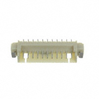TE Connectivity AMP Connectors - 1-1734260-1 - CONN HEADER 11POS VERT SMD TIN