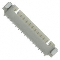 TE Connectivity AMP Connectors - 1-1734261-3 - CONN HEADER 13POS R/A SMD TIN