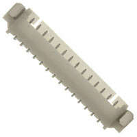 TE Connectivity AMP Connectors - 1-1734261-4 - CONN HEADER 14POS R/A SMD TIN