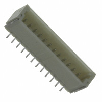 TE Connectivity AMP Connectors - 1-1734595-2 - CONN HEADER 12POS 1MM VERT SMD