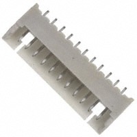 TE Connectivity AMP Connectors - 1-1734598-1 - CONN HEADER 11PS 1.25MM VERT T/H