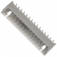 TE Connectivity AMP Connectors - 1-1734598-5 - CONN HEADER 15PS 1.25MM VERT T/H