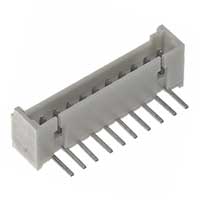 TE Connectivity AMP Connectors - 1-1734829-0 - CONN HEADER 10PS R/A 1.25MM T/H