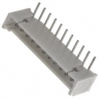 TE Connectivity AMP Connectors - 1-1734829-1 - CONN HEADER 11PS R/A 1.25MM T/H