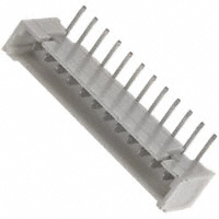 TE Connectivity AMP Connectors - 1-1734829-2 - CONN HEADER 12PS R/A 1.25MM T/H