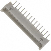 TE Connectivity AMP Connectors - 1-1734829-4 - CONN HEADER 14PS R/A 1.25MM T/H
