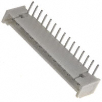 TE Connectivity AMP Connectors - 1-1734829-5 - CONN HEADER 15PS R/A 1.25MM T/H