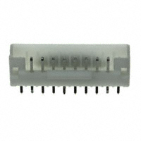 TE Connectivity AMP Connectors - 1-1735446-0 - CONN HEADR 10PS 2MM VERT W/LATCH