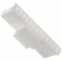 TE Connectivity AMP Connectors - 1-1735447-3 - CONN HOUSING 13POS 2MM W/LATCH