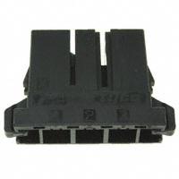 TE Connectivity AMP Connectors - 1-1747276-3 - CONN RECEPT 3POS D-4000 KEY-X