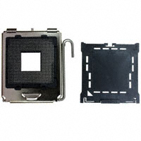 TE Connectivity AMP Connectors - 1-1747890-1 - CONN SOCKET LGA 771POS GOLD