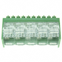 TE Connectivity AMP Connectors - 1-1776282-0 - TERM BLOCK PLUG 10POS STR 3.5MM