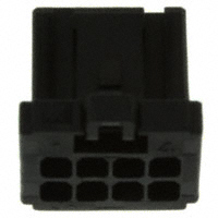 TE Connectivity AMP Connectors - 1-1827864-4 - CONN RCPT HSNG 8POS DUAL KEY X