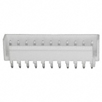 TE Connectivity AMP Connectors - 1-1877285-1 - CONN HEADER 11POS STR .156 TIN