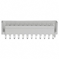 TE Connectivity AMP Connectors - 1-1877285-2 - CONN HEADER 12POS STR .156 TIN