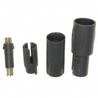 TE Connectivity AMP Connectors - 1-1877845-0 - PLUG 5POS 80 DEG GRY/GRY 5.3-6.5