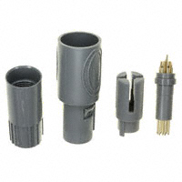 TE Connectivity AMP Connectors - 1-1877847-2 - PLUG 7POS 80 DEG GRY/GRY 2.7-3.9