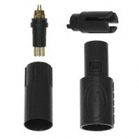 TE Connectivity AMP Connectors - 1-1877848-1 - PLUG 10POS 80DEG GRY/GRY 4.0-5.2