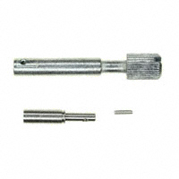 TE Connectivity AMP Connectors - 1-200867-1 - CONN JACKSCREW LONG FEMALE