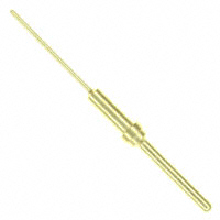 TE Connectivity Aerospace, Defense and Marine - 1-212565-0 - CONTACT PIN SIZE 20 GOLD PCB