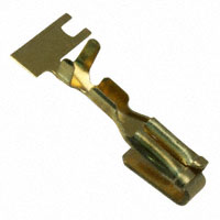 TE Connectivity AMP Connectors - 1217083-1 - CONN QC RCPT/TAB 18-22AWG 0.110