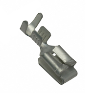 TE Connectivity AMP Connectors - 1217151-1 - CONN QC RCPT/TAB 14-18AWG 0.187