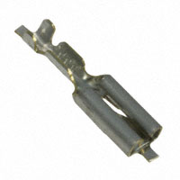 TE Connectivity AMP Connectors - 1217281-2 - CONN QC RCPT 20-24AWG 0.110