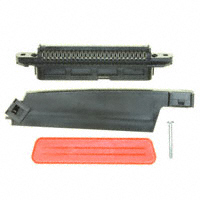 TE Connectivity AMP Connectors - 1-229913-1 - KIT, RCPT, 50 POS, B SLOT