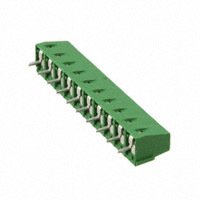 TE Connectivity AMP Connectors - 1-282836-0 - TERM BLOCK 10POS SIDE ENTRY 5MM