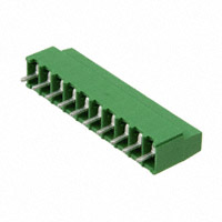 TE Connectivity AMP Connectors - 1-282841-0 - TERM BLOCK 10POS SIDE ENT 5.08MM