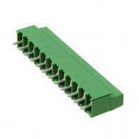 TE Connectivity AMP Connectors - 1-282841-2 - TERM BLOCK 12POS SIDE ENT 5.08MM