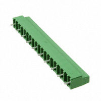 TE Connectivity AMP Connectors - 1-282843-0 - TERM BLOCK 10PS SIDE ENT 10.16MM