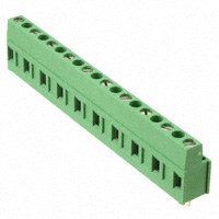 TE Connectivity AMP Connectors - 1-282858-0 - TERM BLOCK 10POS SIDE ENTRY 10MM