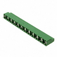 TE Connectivity AMP Connectors - 1-282858-2 - TERM BLOCK 12POS SIDE ENTRY 10MM