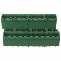 TE Connectivity AMP Connectors - 1-284065-0 - TERM BLOCK HDR 20POS VERT 5.08MM