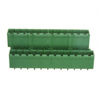 TE Connectivity AMP Connectors - 1-284065-2 - TERM BLOCK HDR 24POS VERT 5.08MM