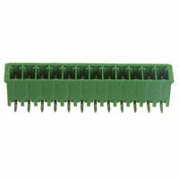 TE Connectivity AMP Connectors - 1-284512-2 - TERM BLOCK HDR 12POS 90DEG 3.5MM