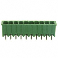 TE Connectivity AMP Connectors - 1-284514-0 - TERM BLOCK HDR 10POS VERT 3.5MM