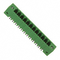 TE Connectivity AMP Connectors - 1-284516-2 - TERM BLOCK HDR 12POS VERT 3.5MM