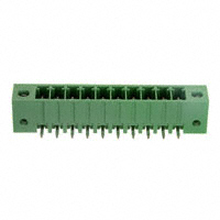 TE Connectivity AMP Connectors - 1-284539-0 - TERM BLOCK HDR 10POS 90DEG 3.5MM
